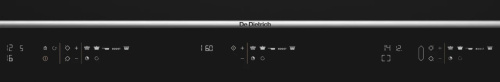 Индукционная варочная панель De Dietrich DPI7878X
