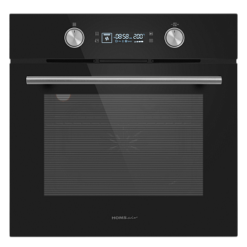 Шкаф духовой электрический HOMSair OEM606BK
