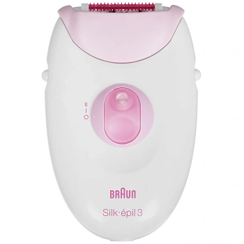 Эпилятор Braun SE 3-031