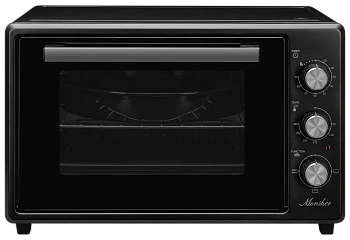 Мини-печь Monsher MMO 3715 Noir