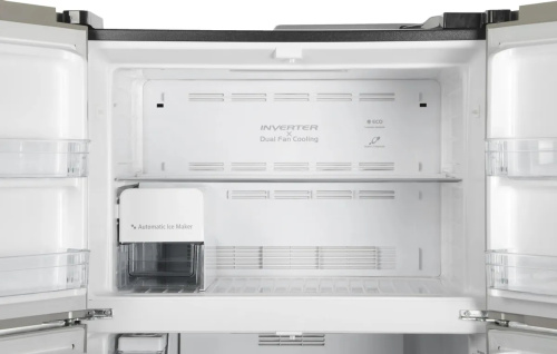 Холодильник Hitachi R-W660PUC7X GC