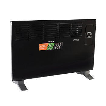 Конвектор электрический Patriot PT-C 20 E, 1000/2000 Вт