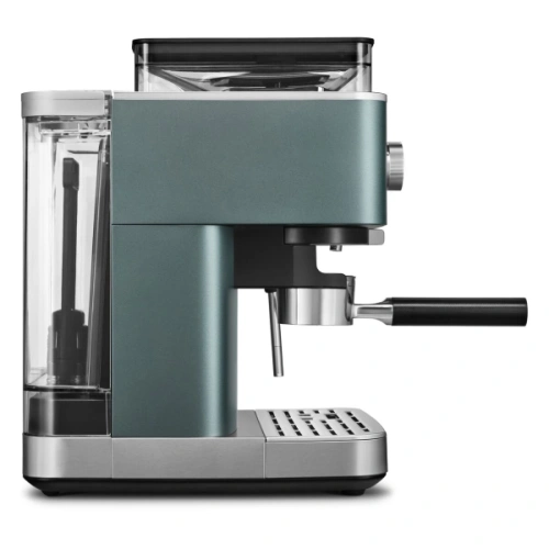 Полуавтоматическая эспрессо-машина KitchenAid 5KES6551EJP, можжевельник