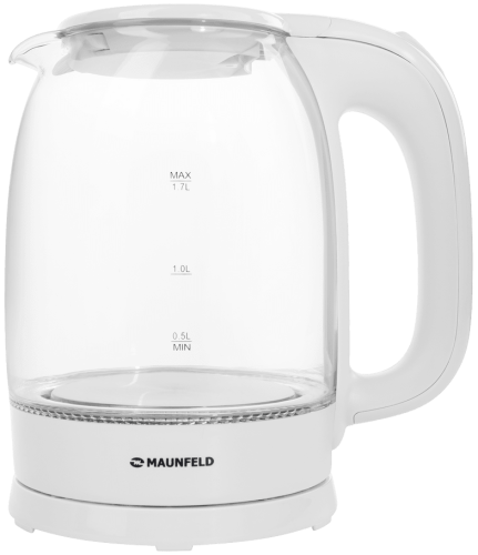Электрочайник Maunfeld MGK-613WH