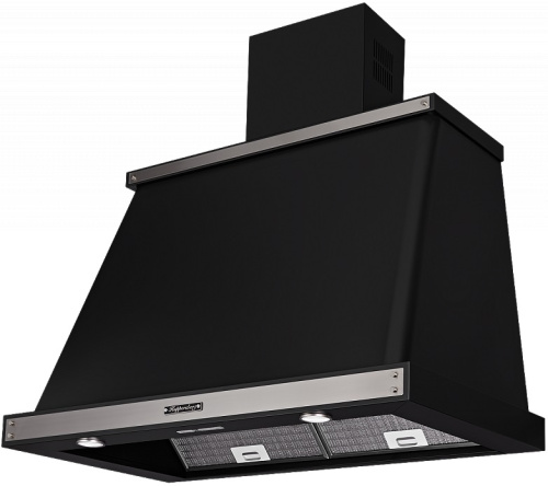 Вытяжка Kuppersberg T 969 ANT Silver