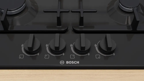 Газовая варочная поверхность Bosch PGP6B6K90R