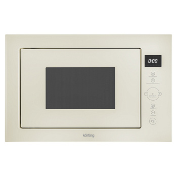 Встраиваемая микроволновая печь Korting KMI 825 TGB