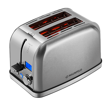 Тостер Maunfeld MF-821S