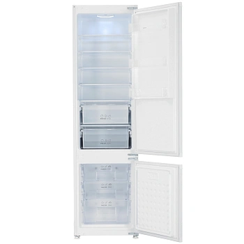 Встраиваемый холодильник Candy CBCH9315AFM