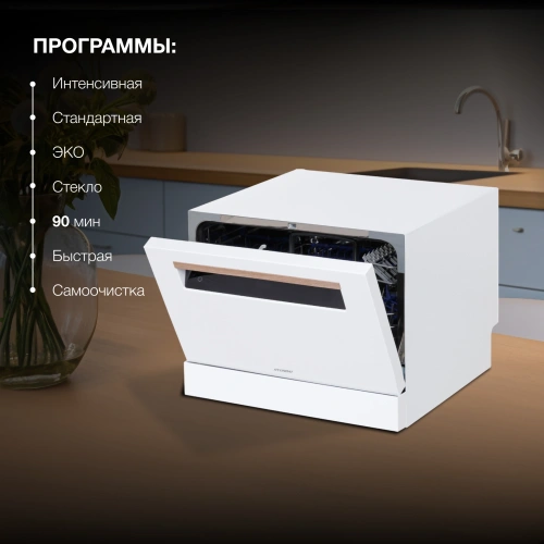 Посудомоечная машина Hyundai DT304