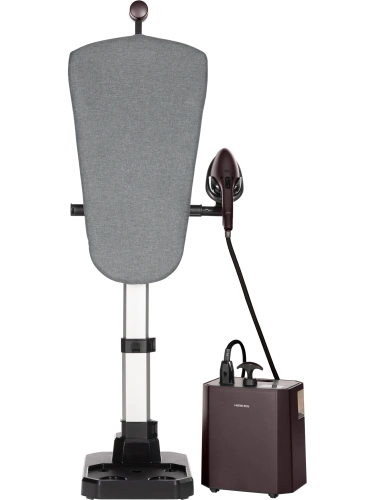 Паровая гладильная система HIBERG GSW 8000 BROWN