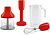 Набор аксессуаров для погружного блендера Smeg HBAC01RD