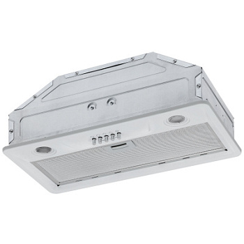 Встраиваемая вытяжка KRONA KATE 600 WHITE PB