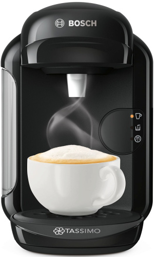 Кофемашина капсульная Bosch TAS1402 Tassimo черный