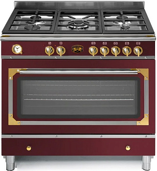 Плита Kuppersberg ZBM 6699 BOR