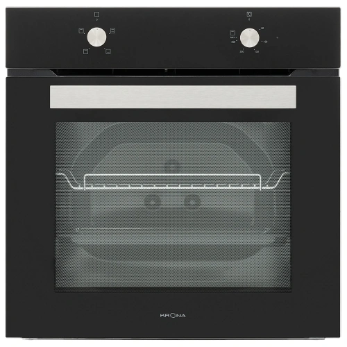 Электрический духовой шкаф KRONA ASTRO 60 BL 