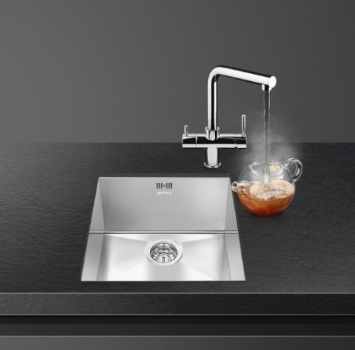 Мойка Smeg VSTQ40-2