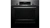Встраиваемый духовой шкаф Bosch HBJ517SG0R