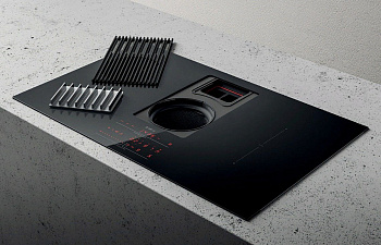 Варочная панель Elica NIKOLATESLA LIBRA BL/F/83