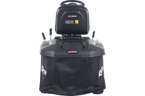 Косилка с сиденьем (мини-райдер) EVOline TRG61CML
