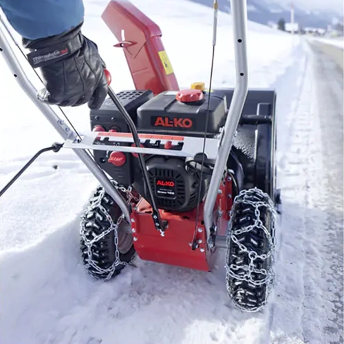 Снегоуборщик бензиновый GEOS SnowLine 560 ll