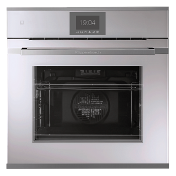 Электрический духовой шкаф Kuppersbusch B 6550.0 G3 Silver Chrome