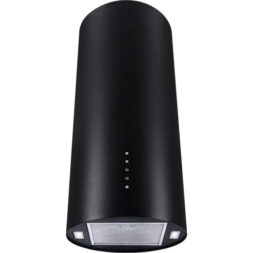 Цилиндрическая пристенная вытяжка MEFERI TUBE35BK ULTRA