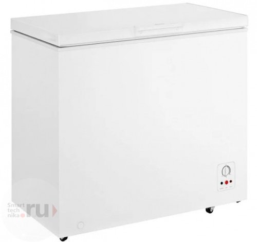 Морозильный ларь HISENSE FC-24DD4SA1