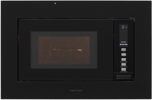 Встраиваемая микроволновая печь Krona WINDEN 60 BL
