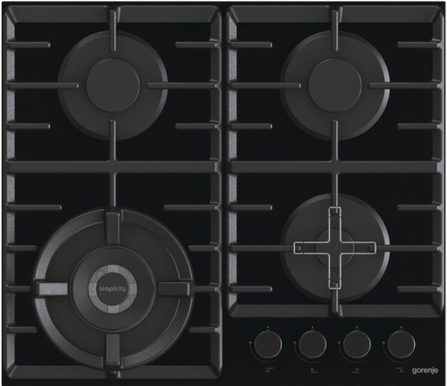 Газовая варочная панель Gorenje GCW641SYB