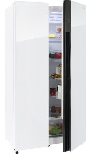 Холодильник NORDFROST RFS 525DX NFGW inverter