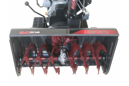 Бензиновый снегоуборщик EVOline SBG760TE