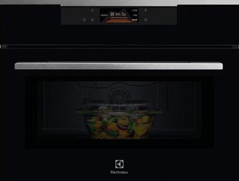 Встраиваемая микроволновая печь Electrolux KVMBE09X