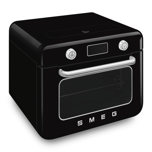 Мини печь Smeg COF01BLEU
