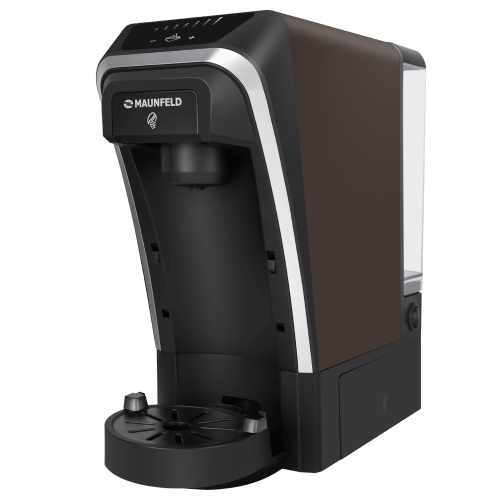 Кофеварка капсульного типа 2в1 Maunfeld MCCM-CM823BR