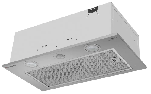 Вытяжка полновстраиваемая Meferi INBOX52IX PUSH COMFORT
