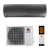 Настенная сплит-система Gree Lyra Inverter R32 GWH09ACC-K6DNA1F (black)