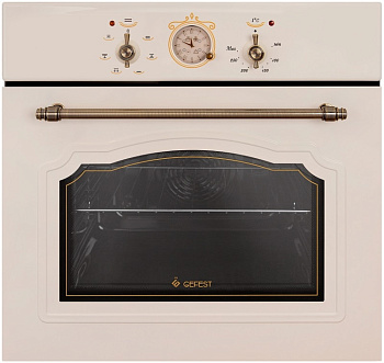 Электрический духовой шкаф Gefest ЭДВ ДА 602-02 К64S