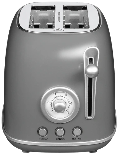 Тостер Monsher MT 301 Argent