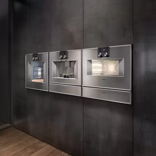 Встраиваемая кофемашина Gaggenau CM450112