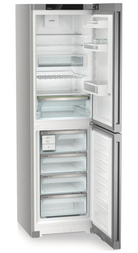 Двухкамерный холодильник Liebherr CNsfc 573i-22 001