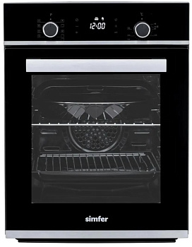 Электрический духовой шкаф Simfer B4ES69057