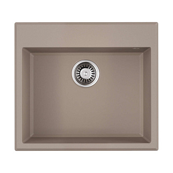 Мойка Omoikiri Tedori 57-SA Tetogranit/бежевый