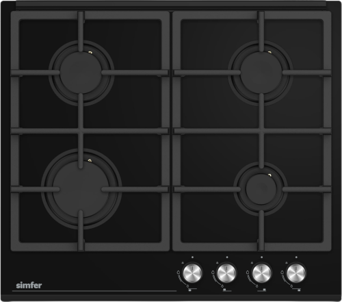 Варочная поверхность газовая Simfer H60H40S525
