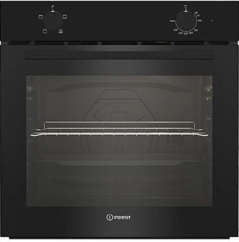 Встраиваемый электрический духовой шкаф Indesit IFE 2420 BL