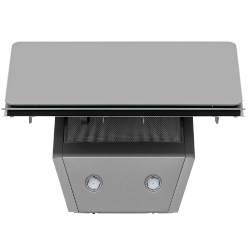 Вытяжка Krona MYSTERIUM 600 GLASS GR S