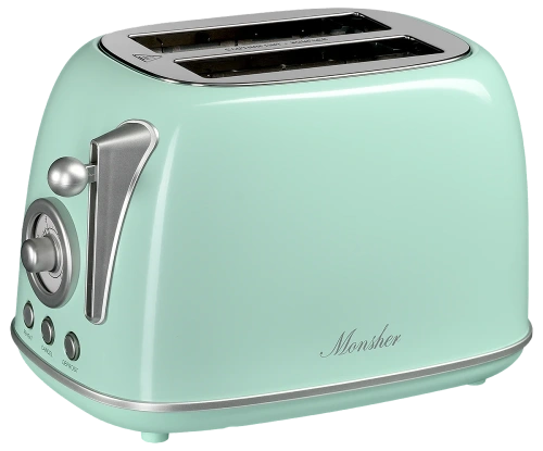Тостер Monsher MT 301 Menthe