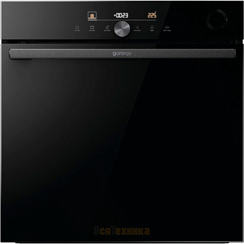 Духовой шкаф с функцией пара Gorenje BPSA6747DGWI
