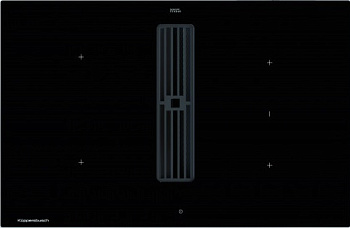 Варочная панель с вытяжкой Kuppersbusch KMI 8560.0 SR