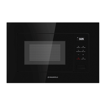 Микроволновая печь встраиваемая MAUNFELD MBMO820SGB10